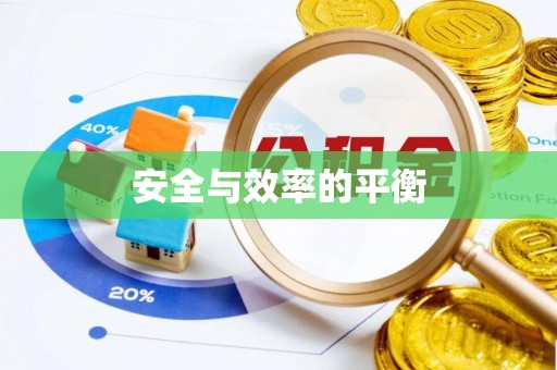 新安安全与效率的平衡