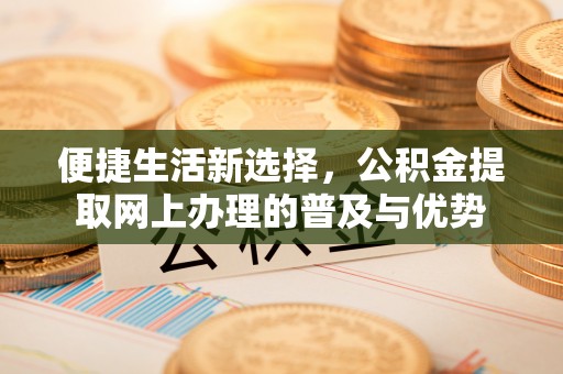 新安便捷生活新选择，公积金提取网上办理的普及与优势